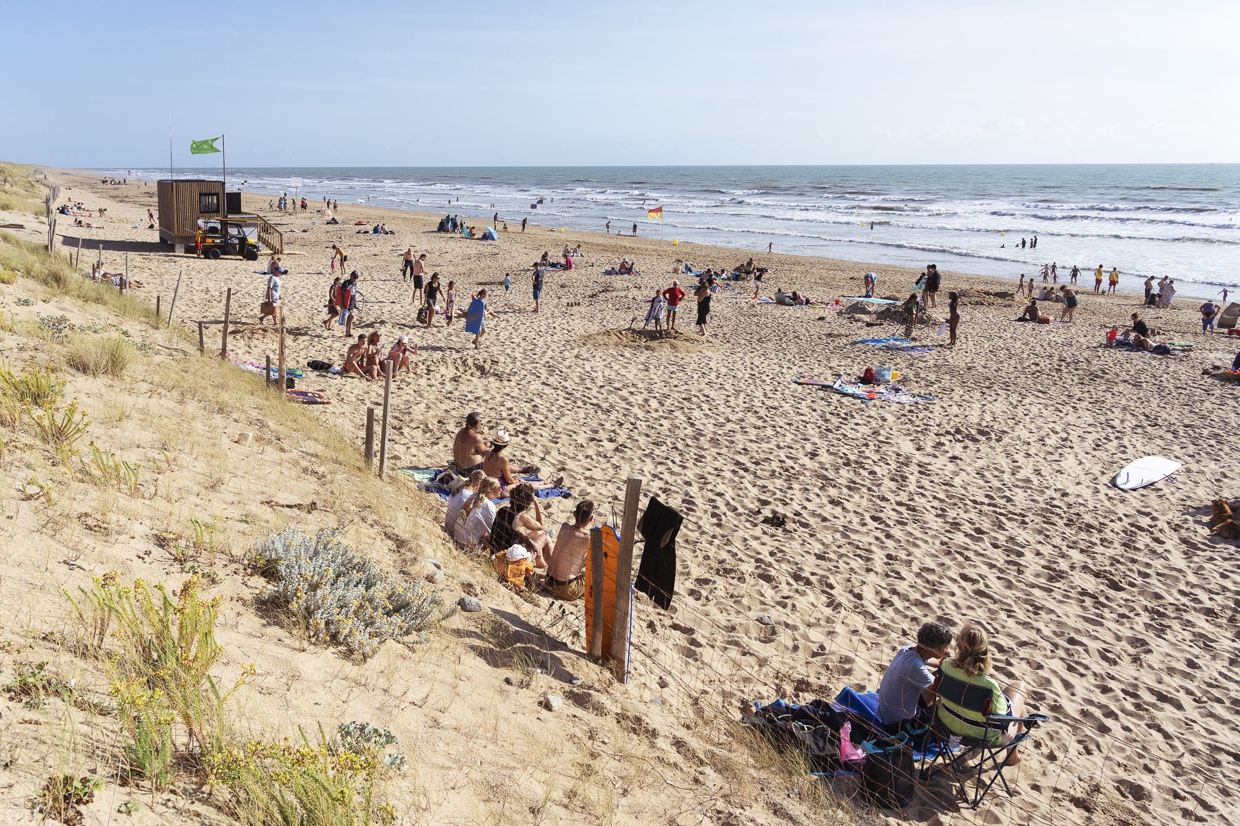 Notre guide pour profiter des plages du Pays de Saint Gilles cet été -  Office de Tourisme du Pays de Saint Gilles Croix de vie