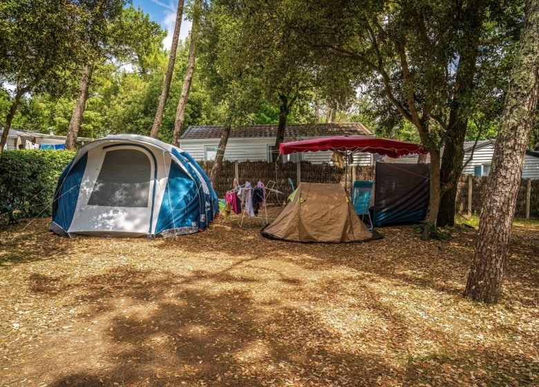 ALOA VACANCES CAMPING RIEZ A LA VIE