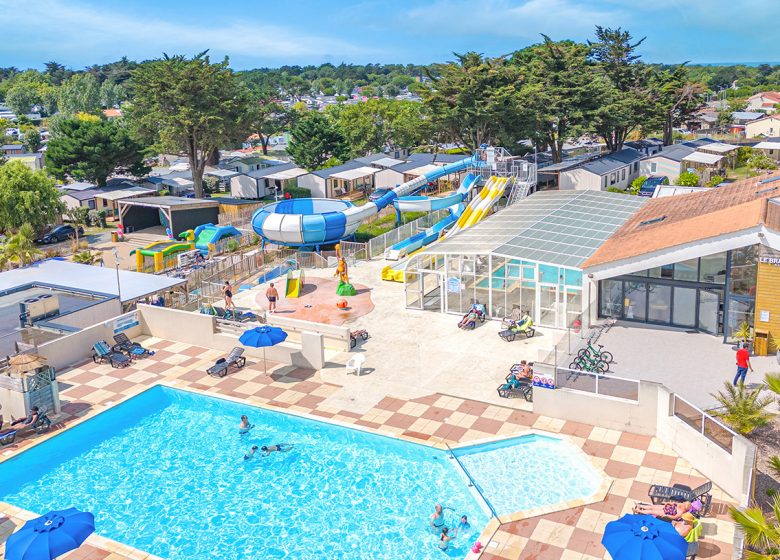 CAMPING CLICOCHIC LE BRANDAIS