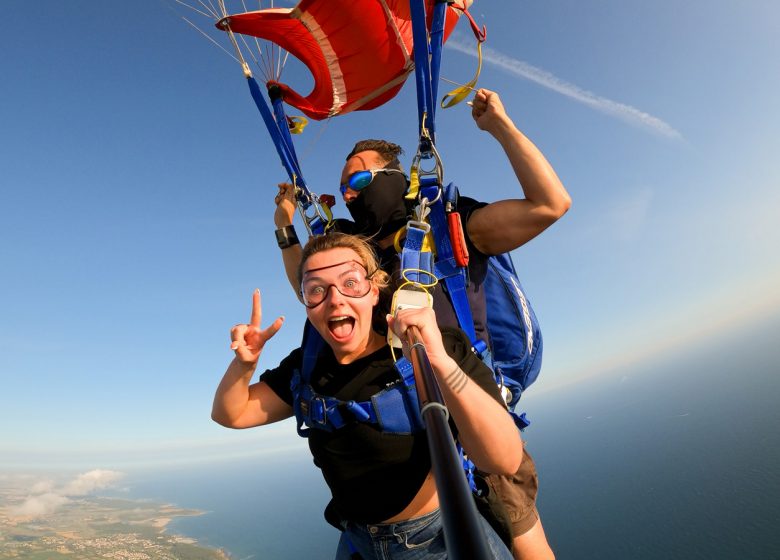 Vendée Évasion Parachutisme