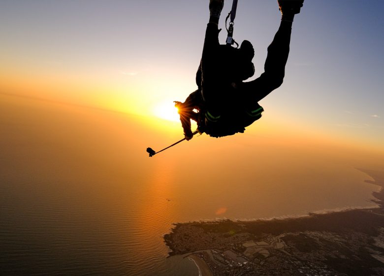 Vendée Évasion Parachutisme