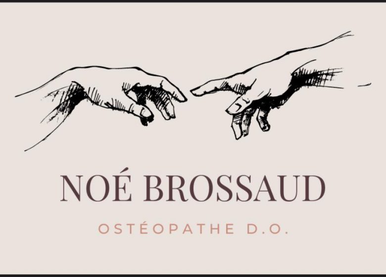 OSTÉOPATHE – NOÉ BROSSAUD