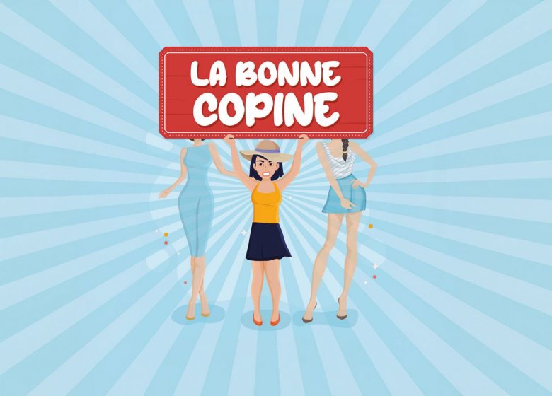 « LA BONNE COPINE » – SPECTACLE CASINO