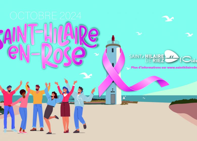 Octobre Rose – Exposition