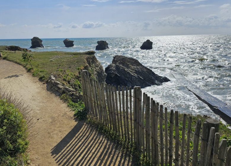 LES BAINS DE MER