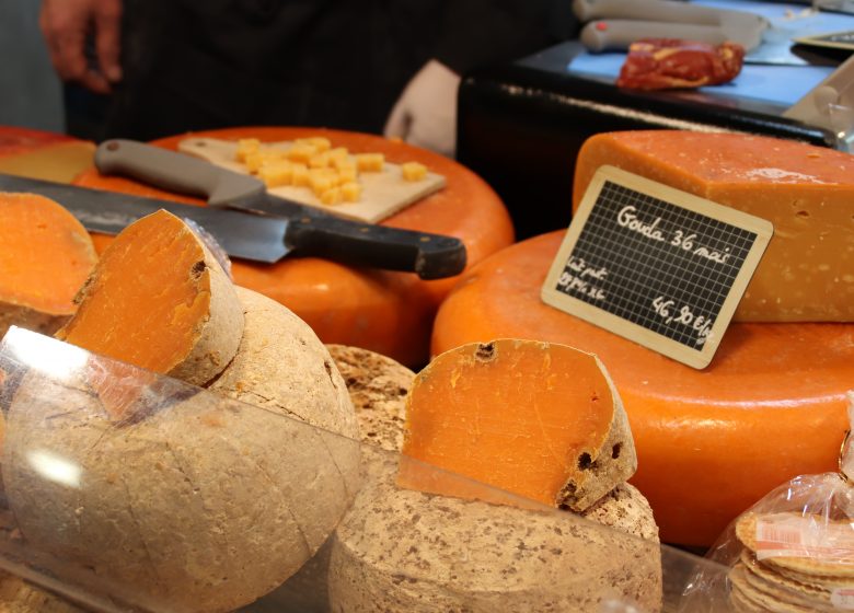 SALON GOURMAND DE SAINT-GILLES-CROIX-DE-VIE