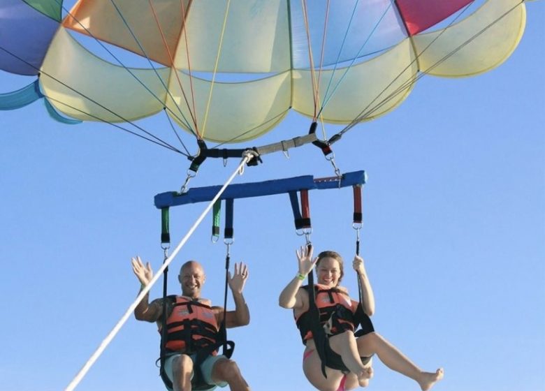 Parachute Ascensionnel Sablais