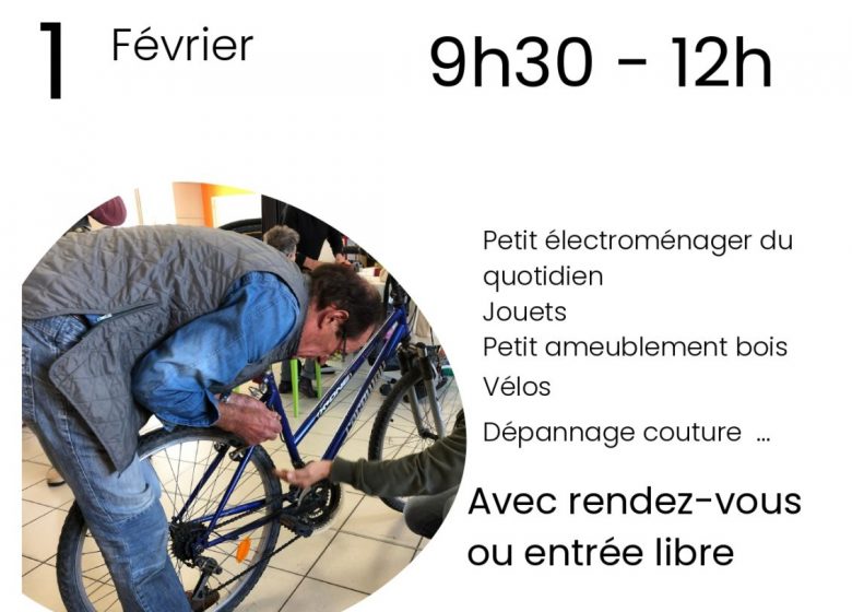 REPAIR CAFÉ