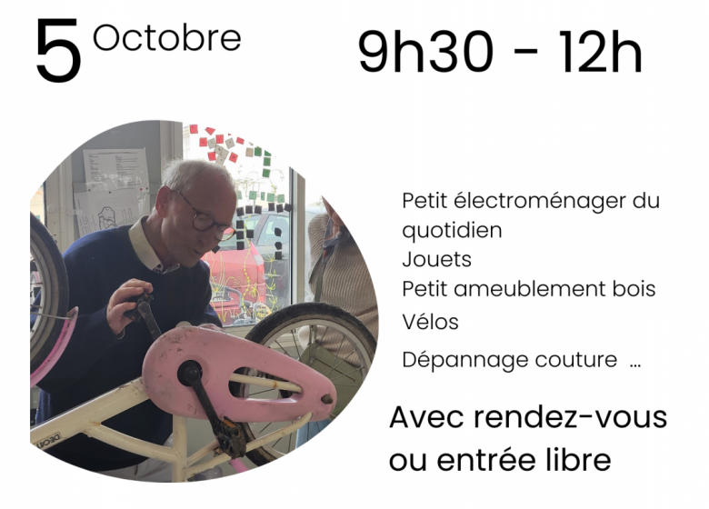 REPAIR CAFÉ