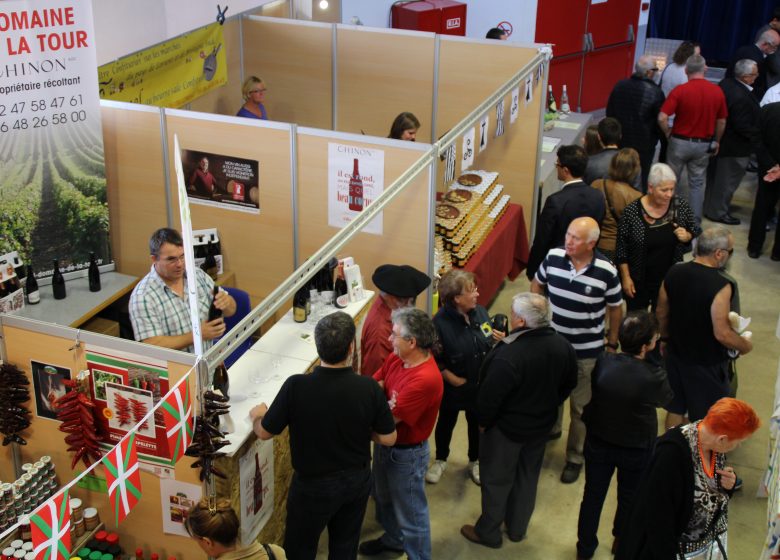 SALON GOURMAND DE SAINT-GILLES-CROIX-DE-VIE