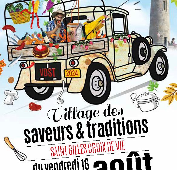 VILLAGE DES SAVEURS ET TRADITIONS