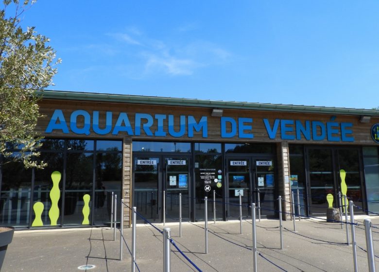 Aquarium de Vendée