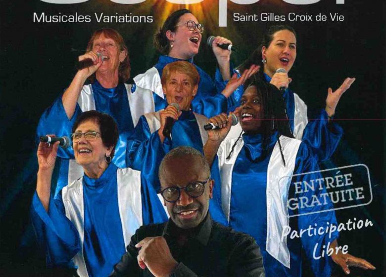 CONCERT GOSPEL – COËX