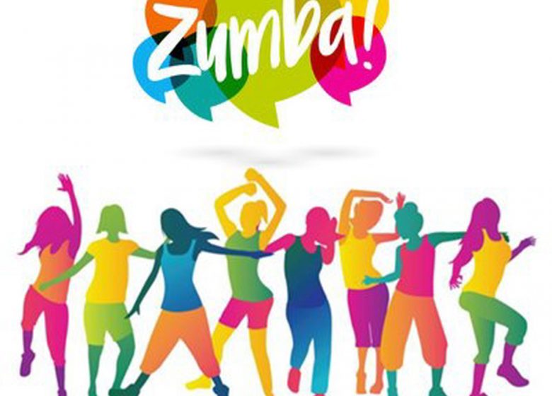 ZUMBA PARTY PAR LA MAM « CHEZ LES PAPOTES »