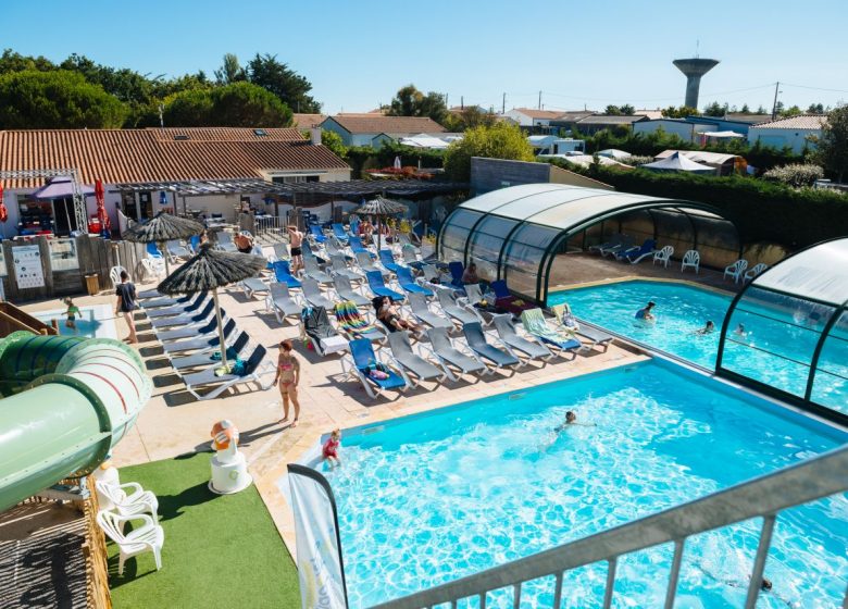 CAMPING CHADOTEL LA TREVILLIERE