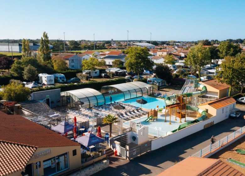 CAMPING CHADOTEL LA TREVILLIERE