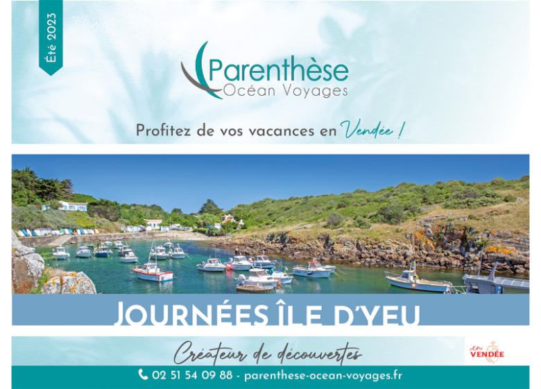 Parenthèse Océan Voyages